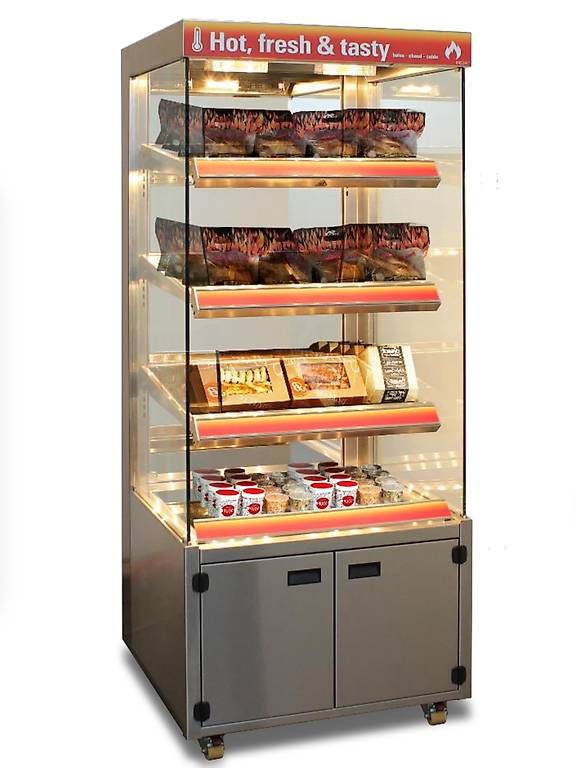 Vetrine: Vitrine chaude take-away, restaurant – Nuovo (secondo la descrizione) da Le Grand-Saconnex venduto da log_ys5p