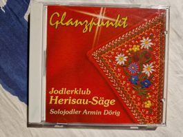 Jodlerklub Herisau-Säge: Glanzpunkt - Vergriffen!
