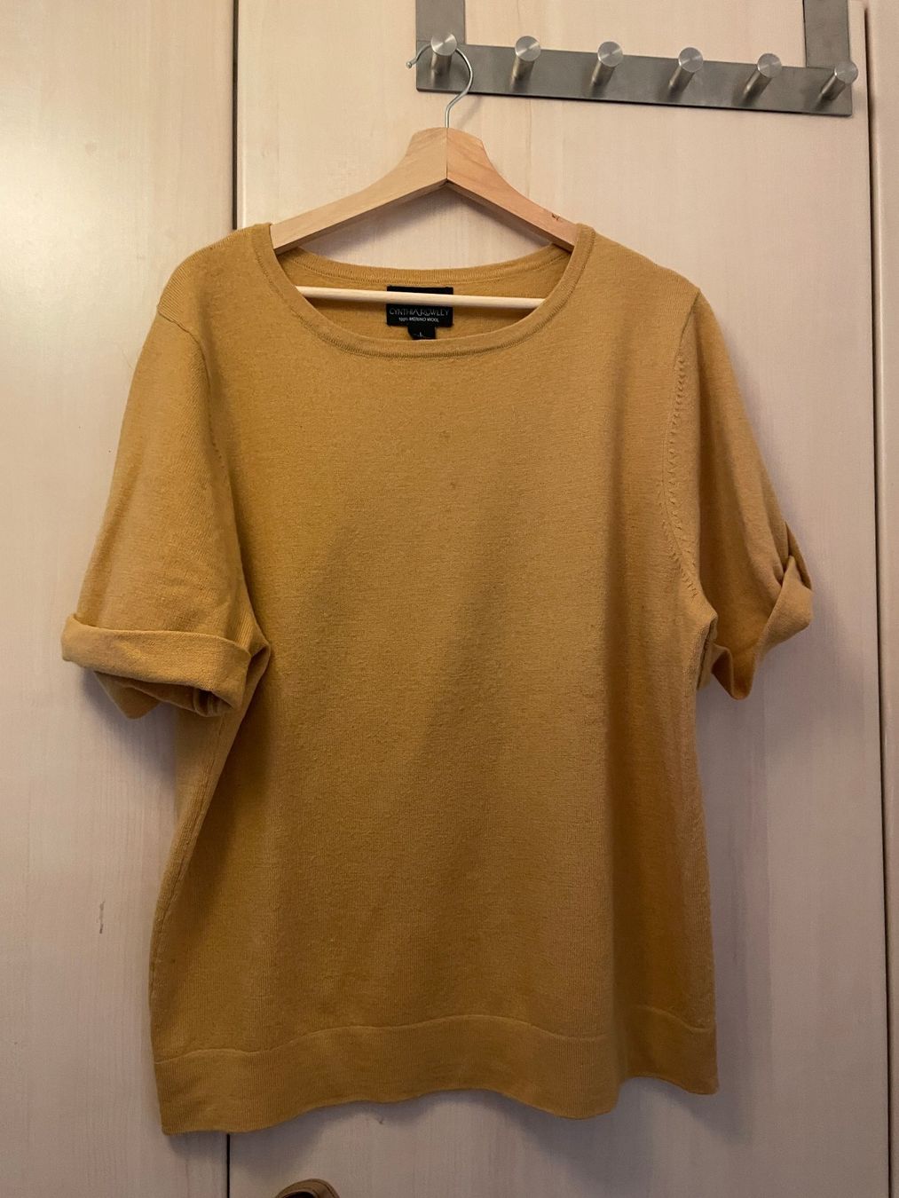 Maglioni & Felpe: Schönes Pullover 100% Merinowolle, L – Usato da Zürich venduto da jandra01