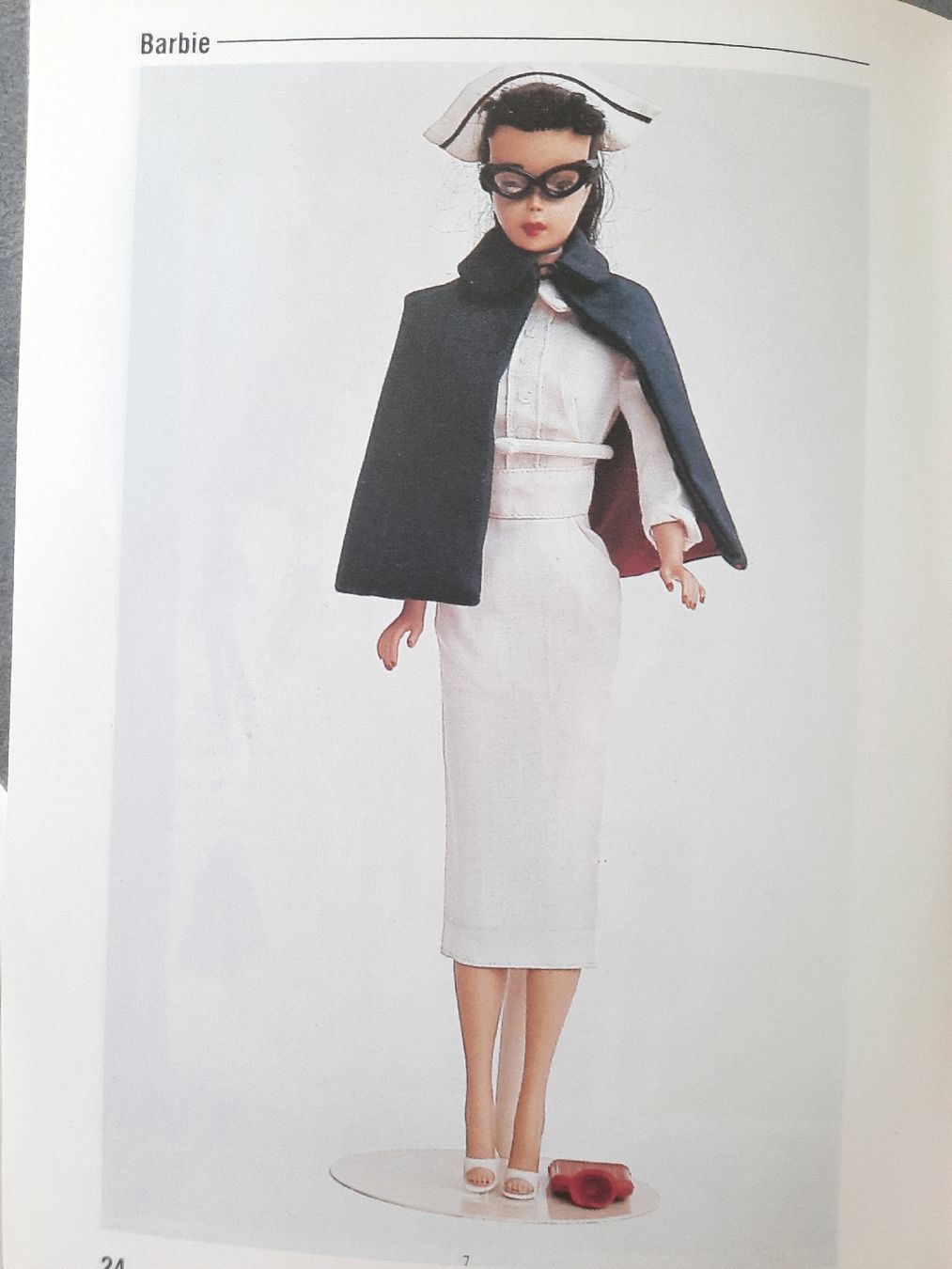 Bambole: Autenthique ENSEMBLE de BARBIE. De MATTEL, 1962 – Usato da Le Locle venduto da marylise01 3