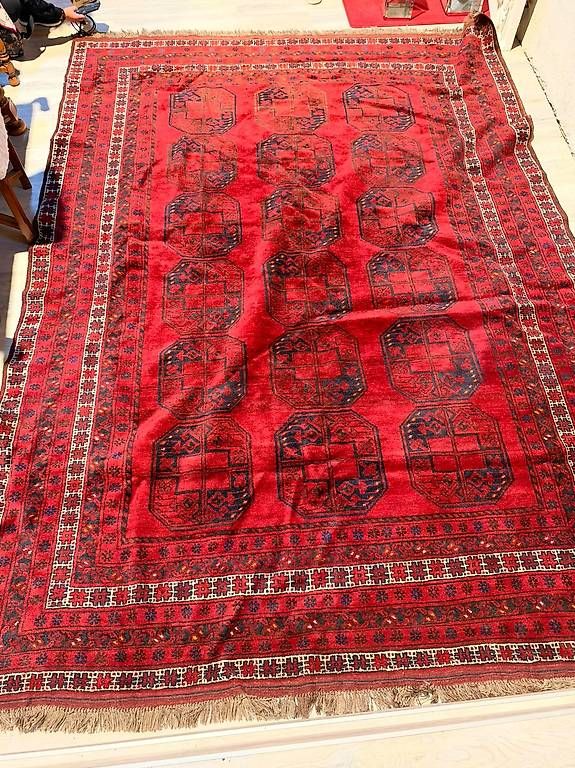 Teppiche: Tapis – Gebraucht aus Saubraz von Caly0 3