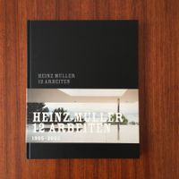 Heinz Müller: 12 Arbeiten 1995-2003