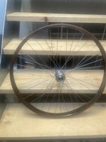 Hinterrad Militärvelo
