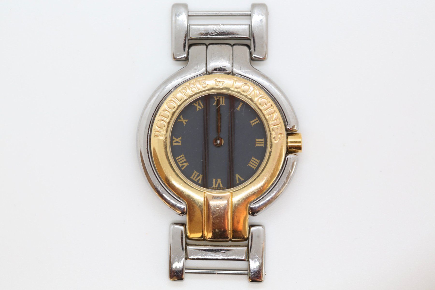 Longines Orologi: Rodolph by Longines – Difettoso da Reinach BL venduto da Han-Numismatik