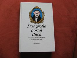 Das grosse Loriot Buch Jubiläumsausgabe