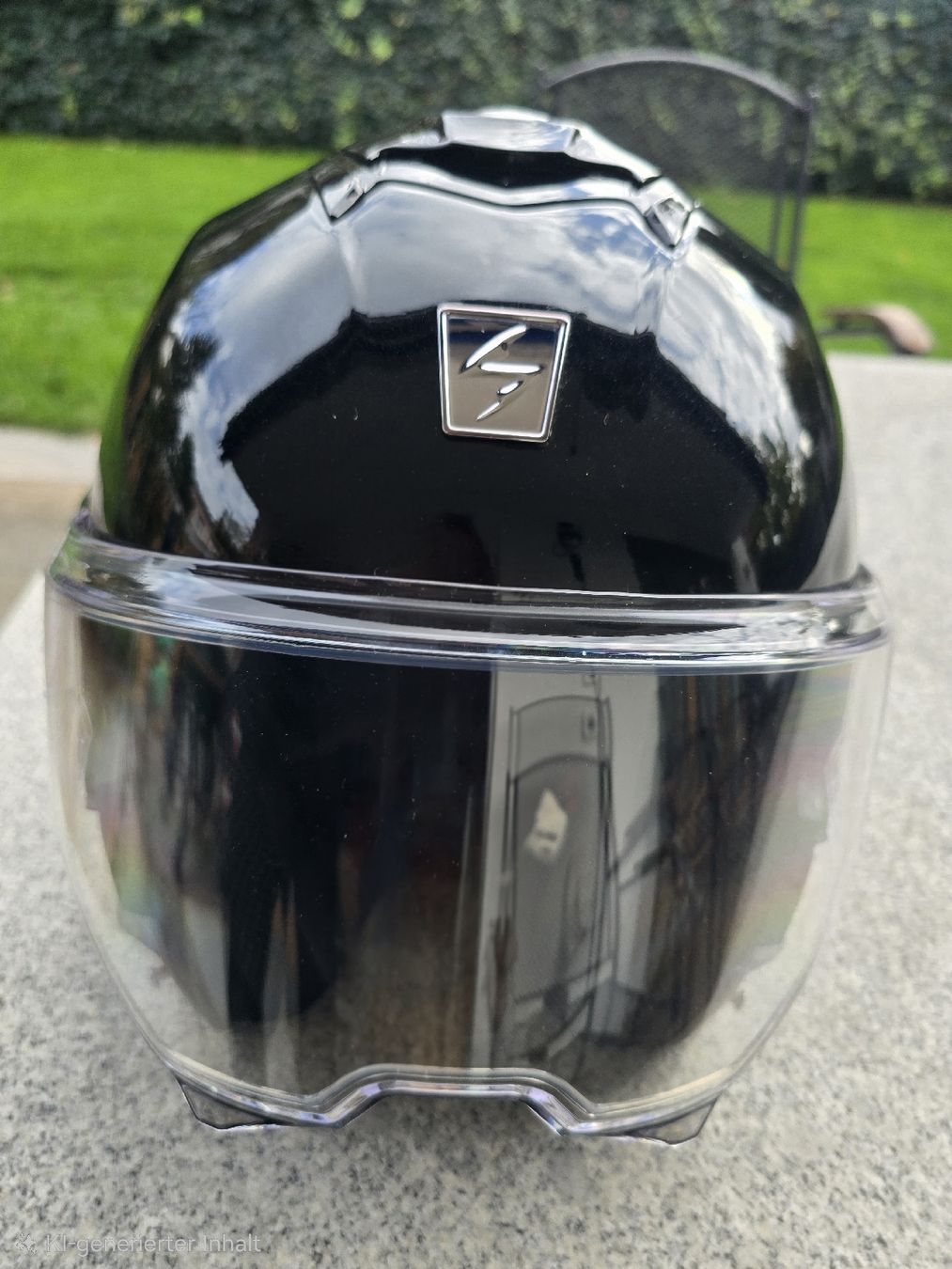 Helme & Visiere: Helm – Neu (gemäss Beschreibung) aus Fahrwangen von harleyxxl 3