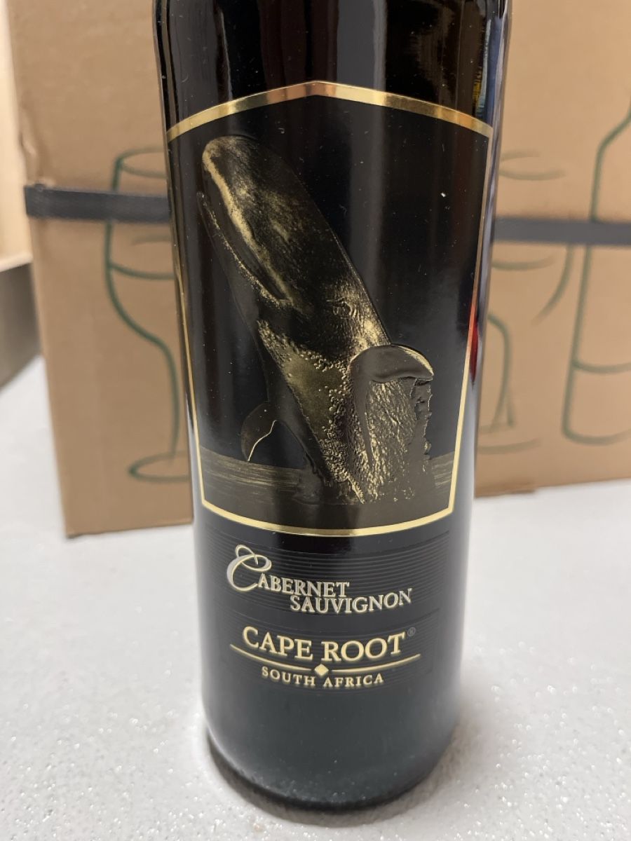 Vins: Rotwein Cape Root Cabernet Sauvignon 2024 – Neuf (Voir description) à Wolhusen par Sammler16 1