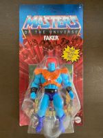 MASTERS OF THE UNIVERSE ORIGINS  / FAKER MOTU
