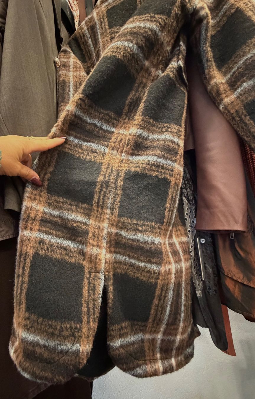 Cappotti: Mantel SaltwaterLuxe Grösse M – Nuovo e nell'imballaggio originale da Männedorf venduto da sk5577 5