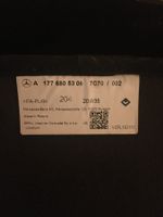 Comfort Fußmatten für Mercedes B-Klasse W247 schwarz