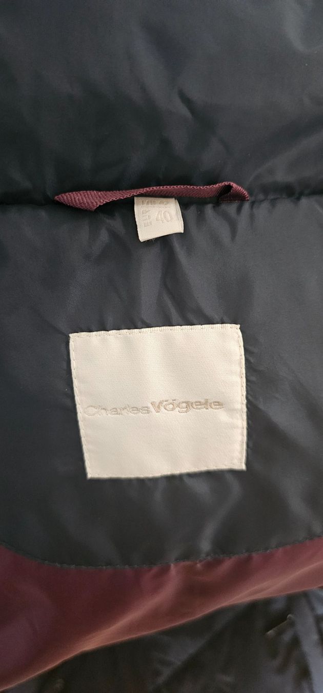 Jacken: Winterjacke, Daunenjacke, Steppjacke Gr. 40 – Gebraucht aus Langenthal von SecondChanceShop 3