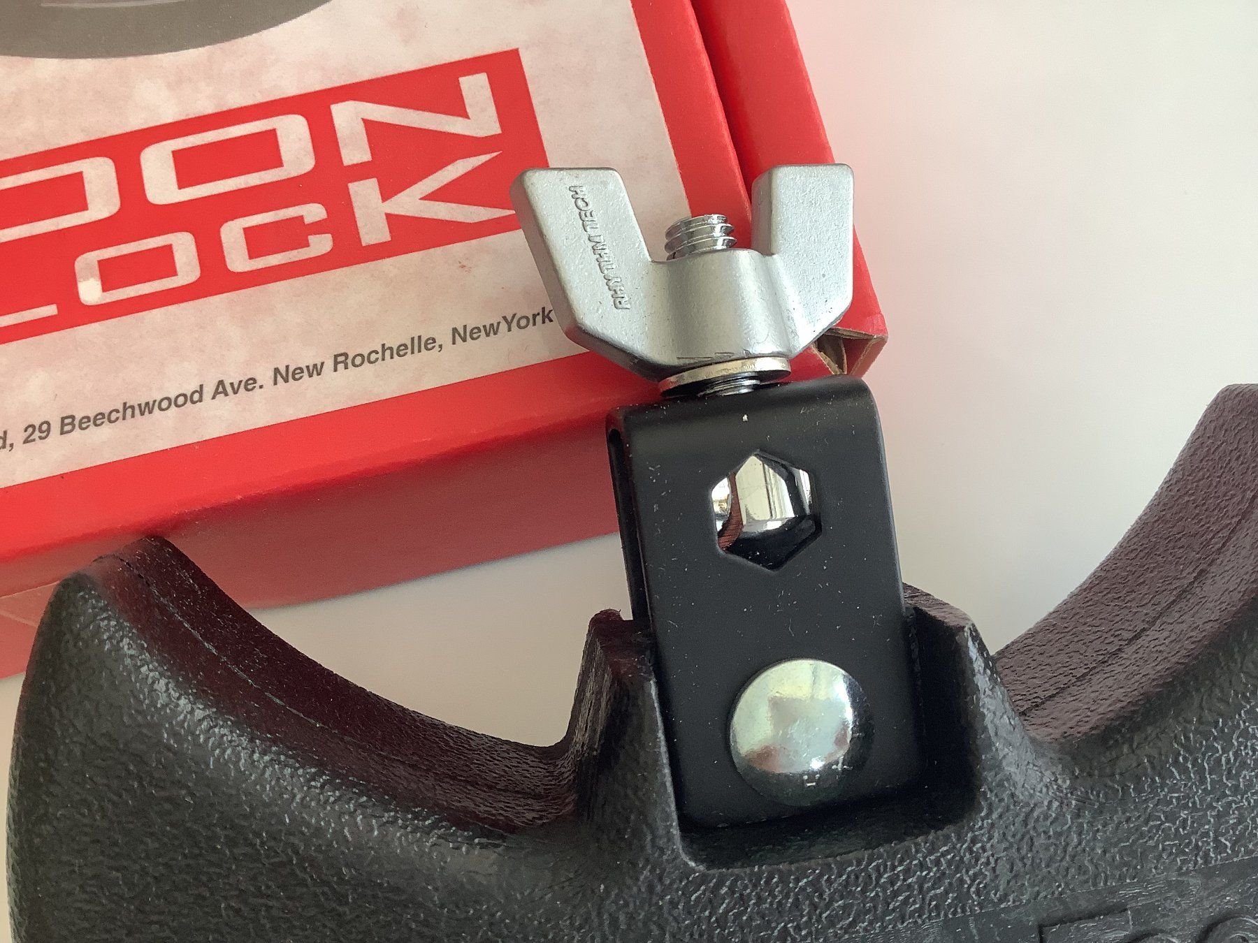 Strumenti musicali: RhythmTech Moonblock – Nuovo e nell'imballaggio originale da Schaffhausen venduto da outlet-music 1