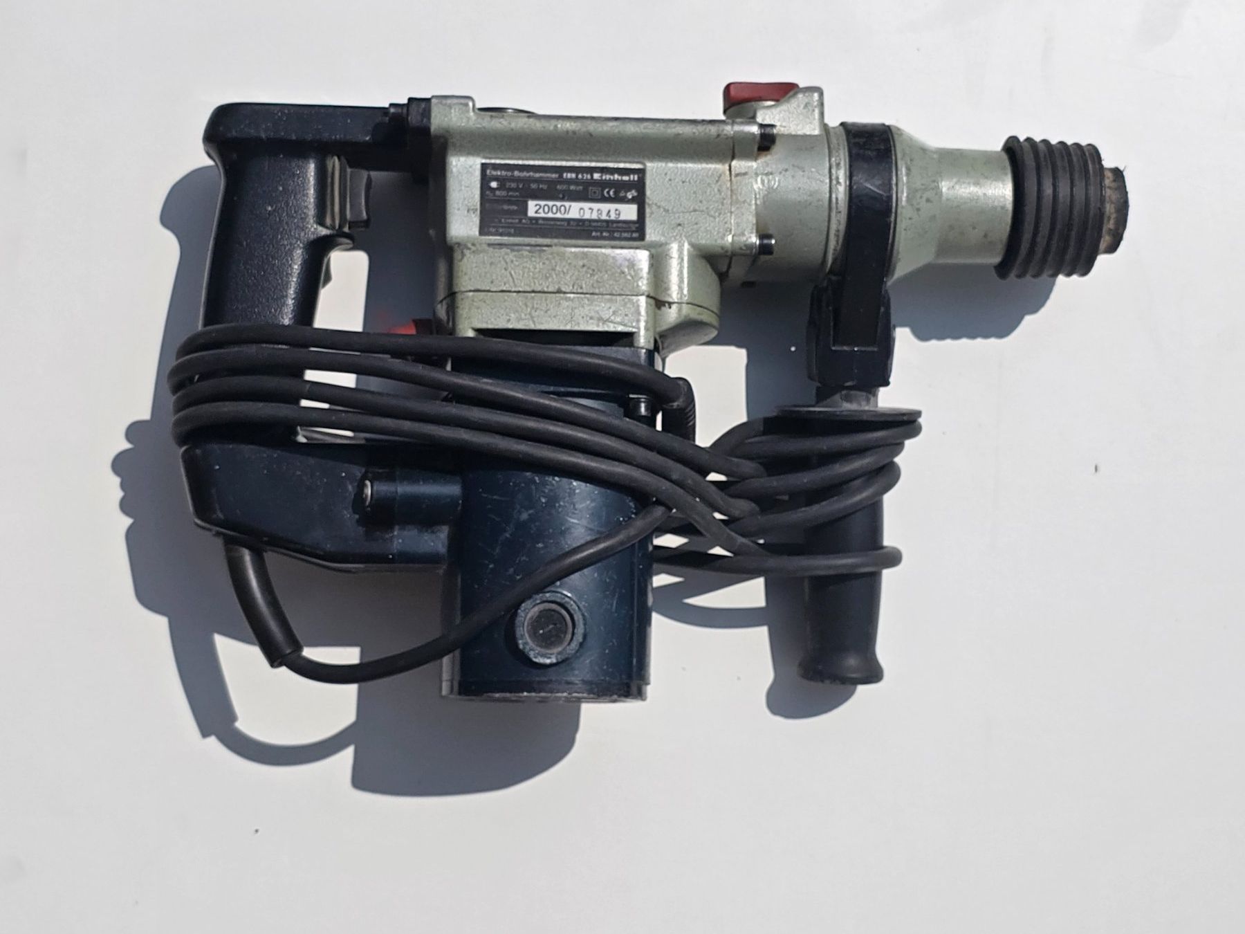 Bosch Alle Werkzeuge: divers outils – Gebraucht aus Lausanne von matthieuvg 4