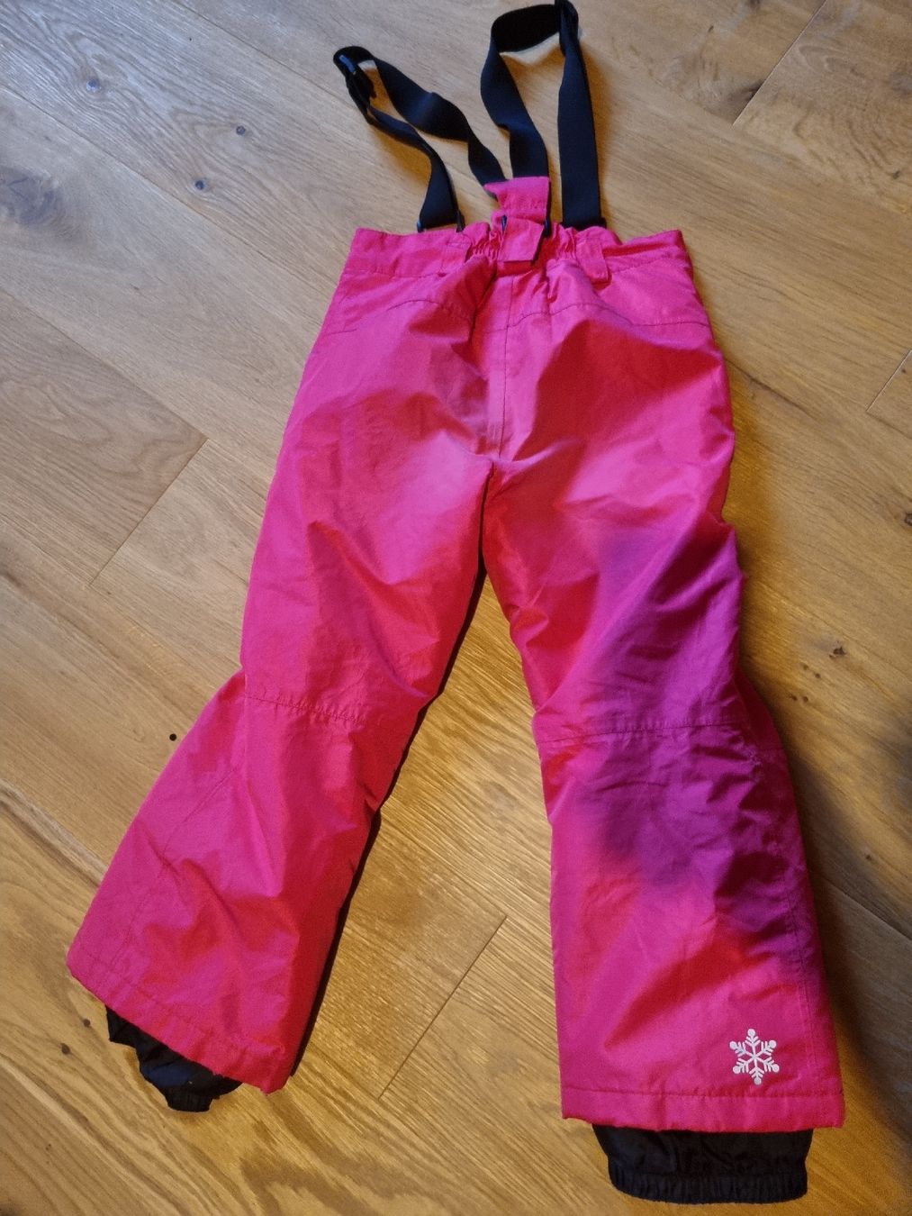 Sci: Pantalon de ski t.110-116 – Usato da Château-d'Oex venduto da mae_6pqm 2