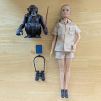 Barbie Signature Inspiring Women Jane Goodall