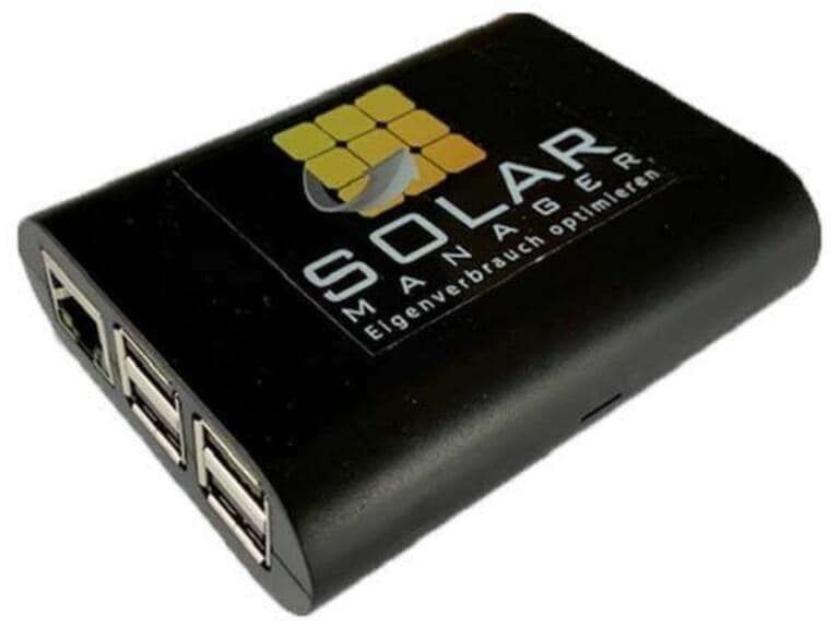 Misurare: Solar Manager Eigenverbrauch Optimierer – Nuovo e nell'imballaggio originale da Mels venduto da kokusnussler