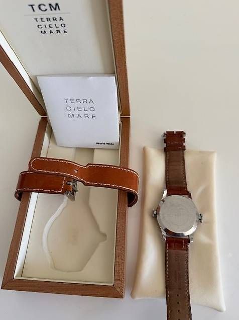TCM Orologi: Terra Cielo Mare TCM Uhr – Usato da Vacallo venduto da mvtony 2