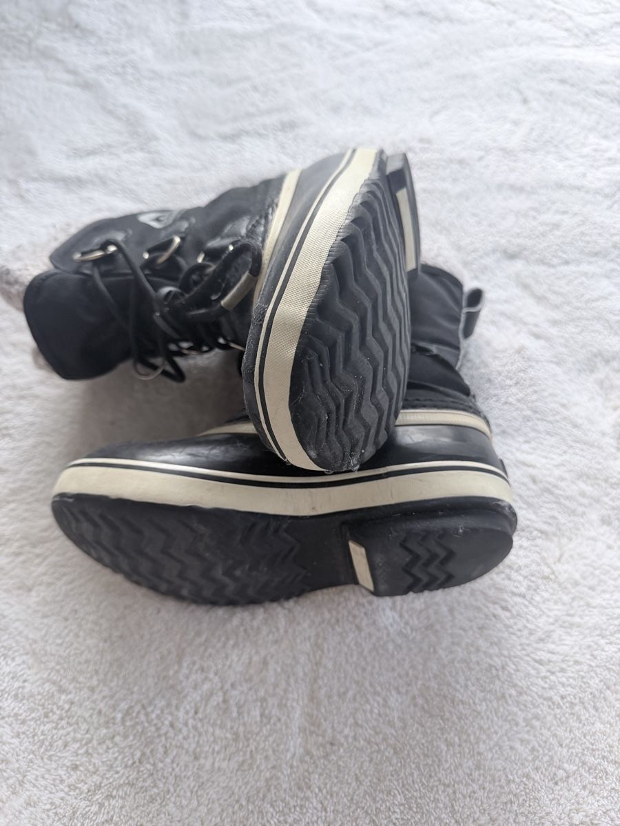 Sorel Schuhe für Jungen: Sorel Winterschuhe in Grösse 32  – Gebraucht aus Salvenach von karoli 1