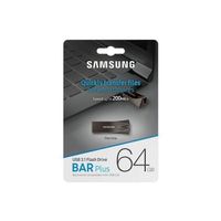 Samsung BARPlus 64GB USBStick 3.1 200MBs