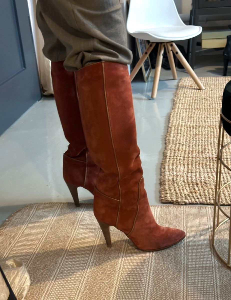 Bally Scarpe da donna: Bottes BALLY – Nuovo (secondo la descrizione) da Biel/Bienne venduto da fab_66kd 3