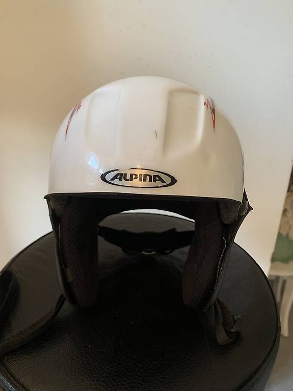 Caschi: Kinderskihelm – Usato da Sils im Domleschg venduto da ams12 4