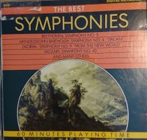 THE BEST SYMPHONIES