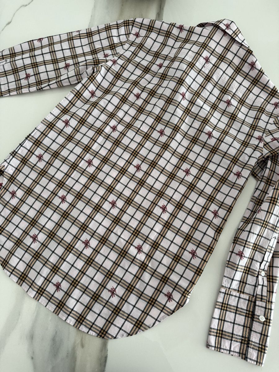 Burberry Camicette: Camicia Burberry – Nuovo (secondo la descrizione) da Bellinzona venduto da eli_6mr5 4