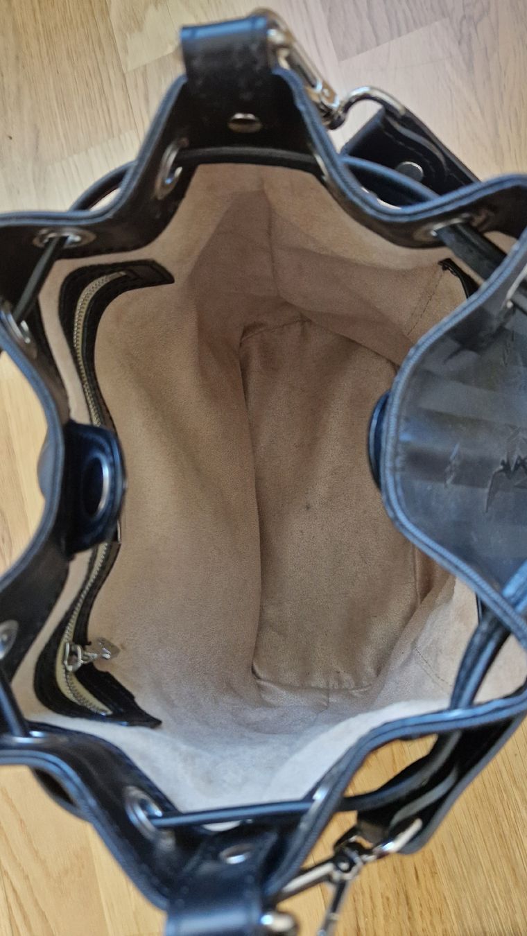 Maison Mollerus Borse da donna: Wunderschöne, sorgsam getragene Maison Mollerus Handtasche – Usato da Aarberg venduto da Daniela_Meyer 2