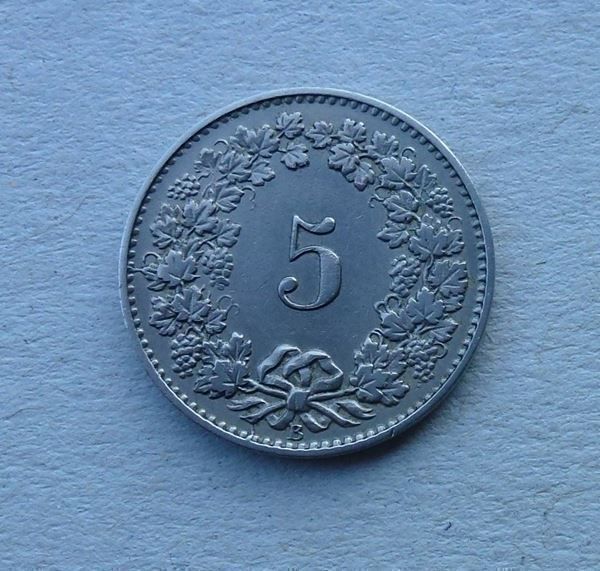 Toutes les monnaies: ++ 5 Rappen 1879 – D'occasion à Walkringen par Casablanca777 1