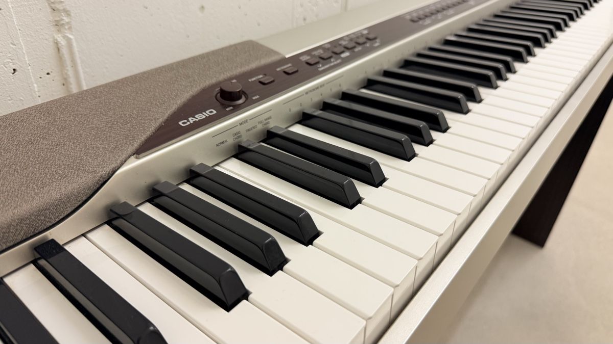 Casio Musikinstrumente: Casio Privia PX-110 Digital Piano  – Defekt aus Rüti ZH von nazaruch1 2