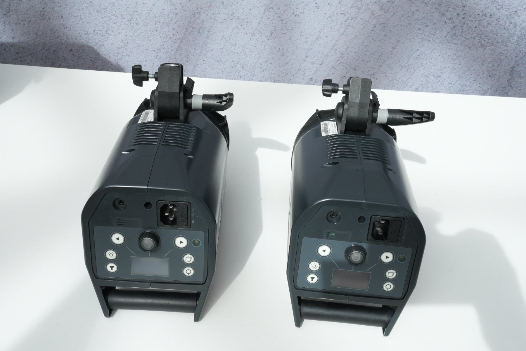 Elinchrom Flash: Studioblitz Set Elinchrom 2x 500 ELC Pro HD – Usato da Luzern venduto da PMPHOTOMEDIA 3