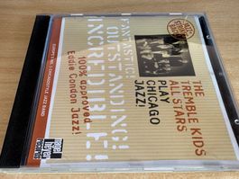 J0 The Tremble Kids All Stars Play Chicago Jazz