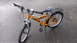 Kinder Fahrrad , 20 Zoll , 6 Gang