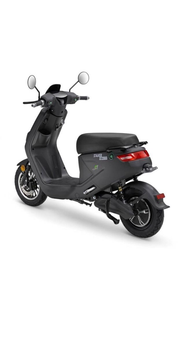 Scooter: E-Roller  – Usato da Basel venduto da Vivijus 1