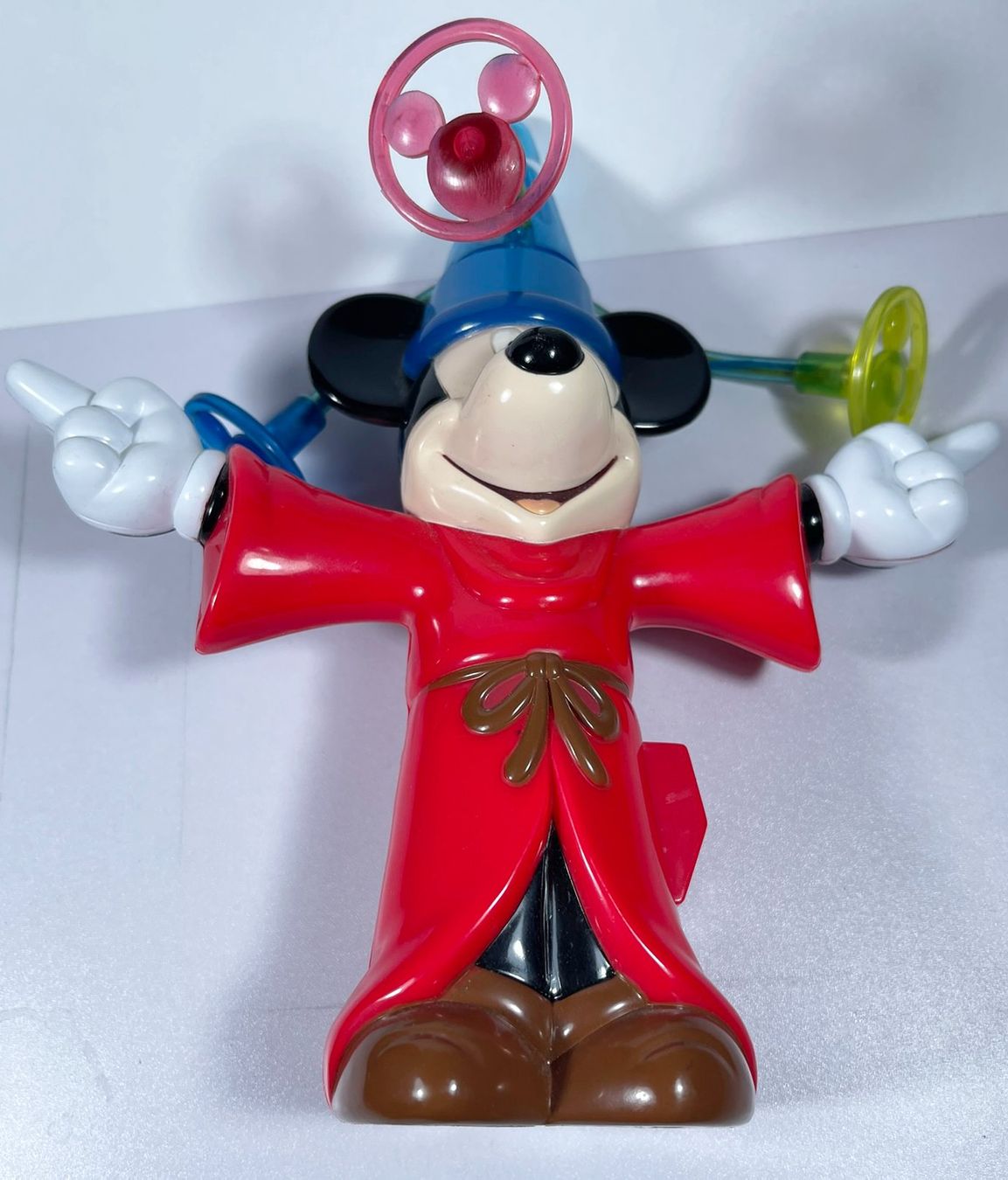 Disney Statuette: Vintage Disney Figur: MICKEY als Zauberer – Usato da Frenkendorf venduto da Yard-Sale-2000 4
