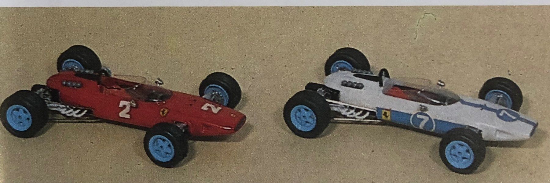 Ferrari Modellini d'auto: FDS-Kit Ferrari 1/43 – Nuovo (secondo la descrizione) da Muttenz venduto da Gucci2005 9