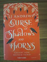 Curse of Shadow and Thorns mit limitiertem Farbschnitt