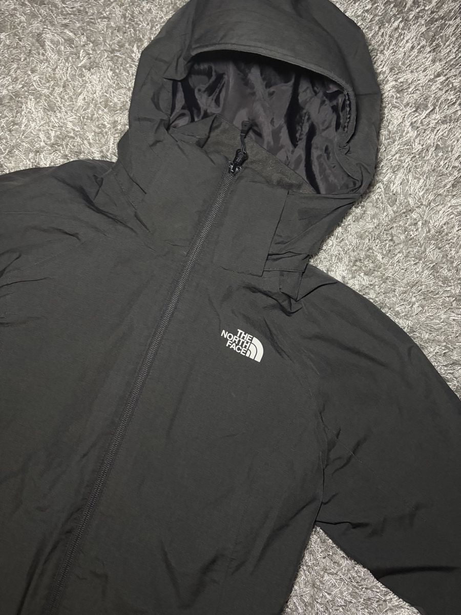 North Face Vestes: The North Face Dryvent Jacket Black Size S  – D'occasion à Brislach par edu_t6pq 3