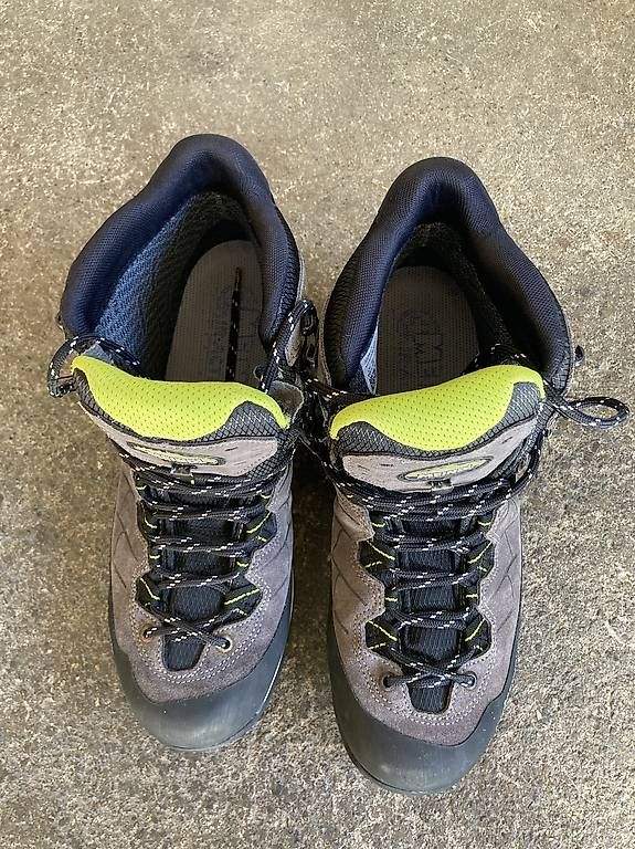 Herrenschuhe: Trekkingschuh Meindl Goretex – Gebraucht aus Utzenstorf von cedarwood 2