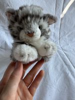 Plüsch Katze 