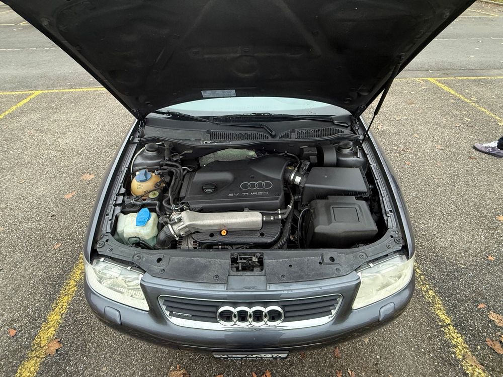 Audi A3 8l Service Zurckstellen