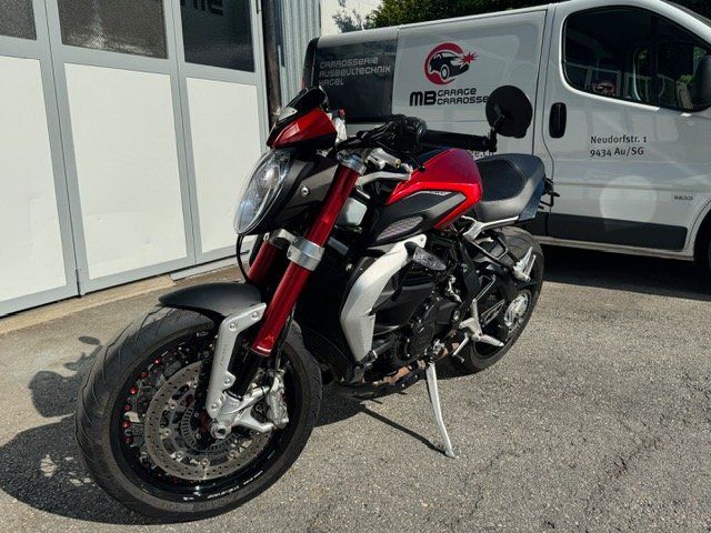 MV Agusta Strada: MV AGUSTA Brutale Dragster 800 RR – Usato da Au/SG venduto da mB-Garage 7