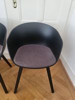 2x Chaises HAYS "About a Chair"