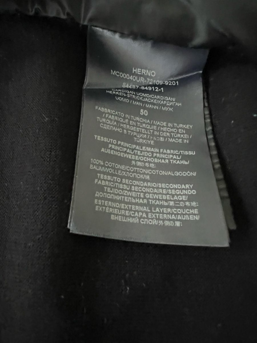 Herno Giacche: Veste bleu marine Herno – Nuovo (secondo la descrizione) da Genève venduto da mel89 2
