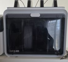 CFS Lite Trocknungsbox Ausruster Ausruestung Gebraucht