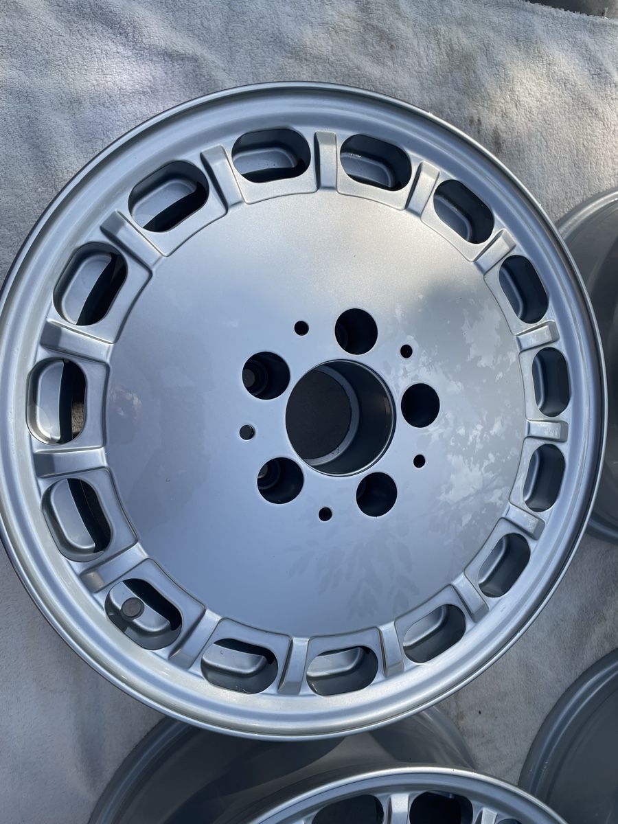 Mercedes-Benz Felgen: Mercedes Gully Felgen – Neu (gemäss Beschreibung) aus Schleinikon von Laegern99 1
