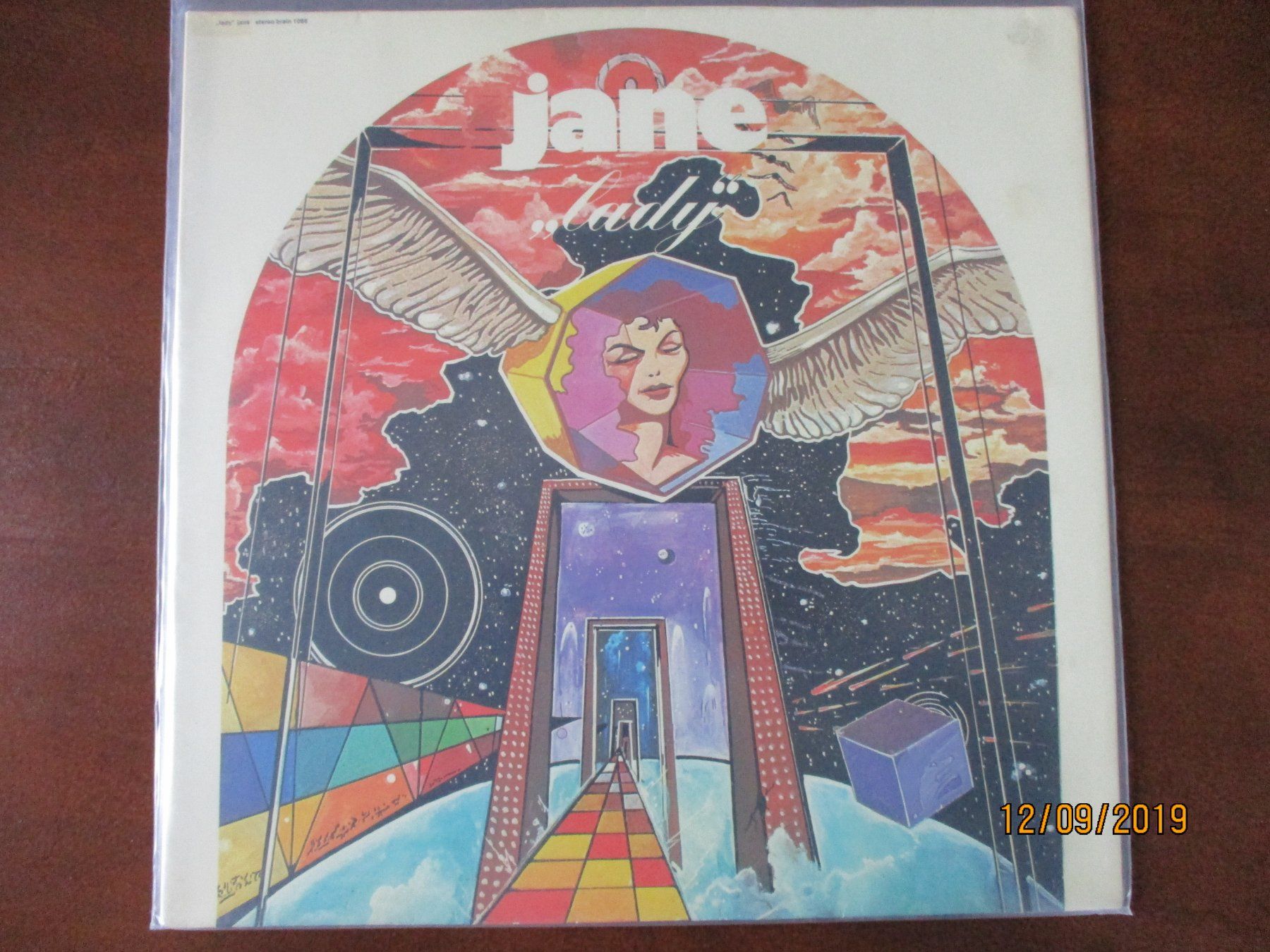 Dischi in vinile: Jane – Lady – Usato da Liestal venduto da Disc-Point