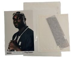 Nana   (Foto und Negativ 1997)