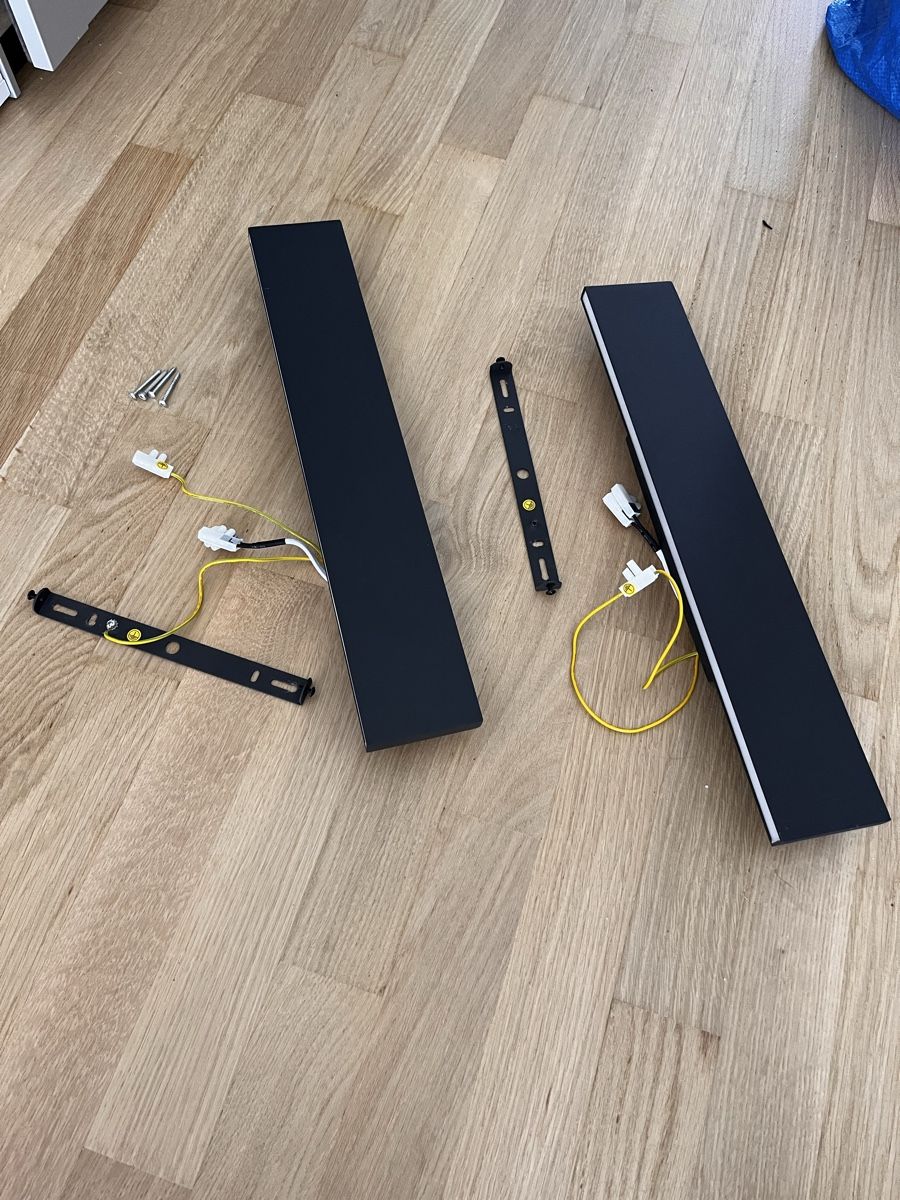 Lampen: Wandlampe – Gebraucht aus Basel von jan_2p29 1