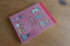 Sanrio Japan Characters - Süsser Mini Notizblock Memo Pad